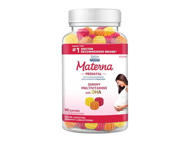 Materna® Prenatal | Multivitamins + DHA