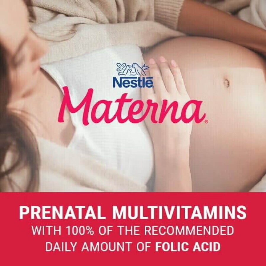 Materna Prenatal Vitamins