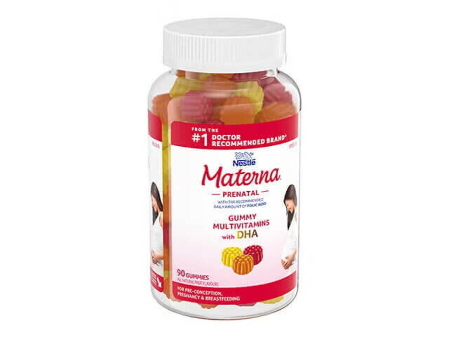 Materna® Prenatal | Multivitamins + DHA